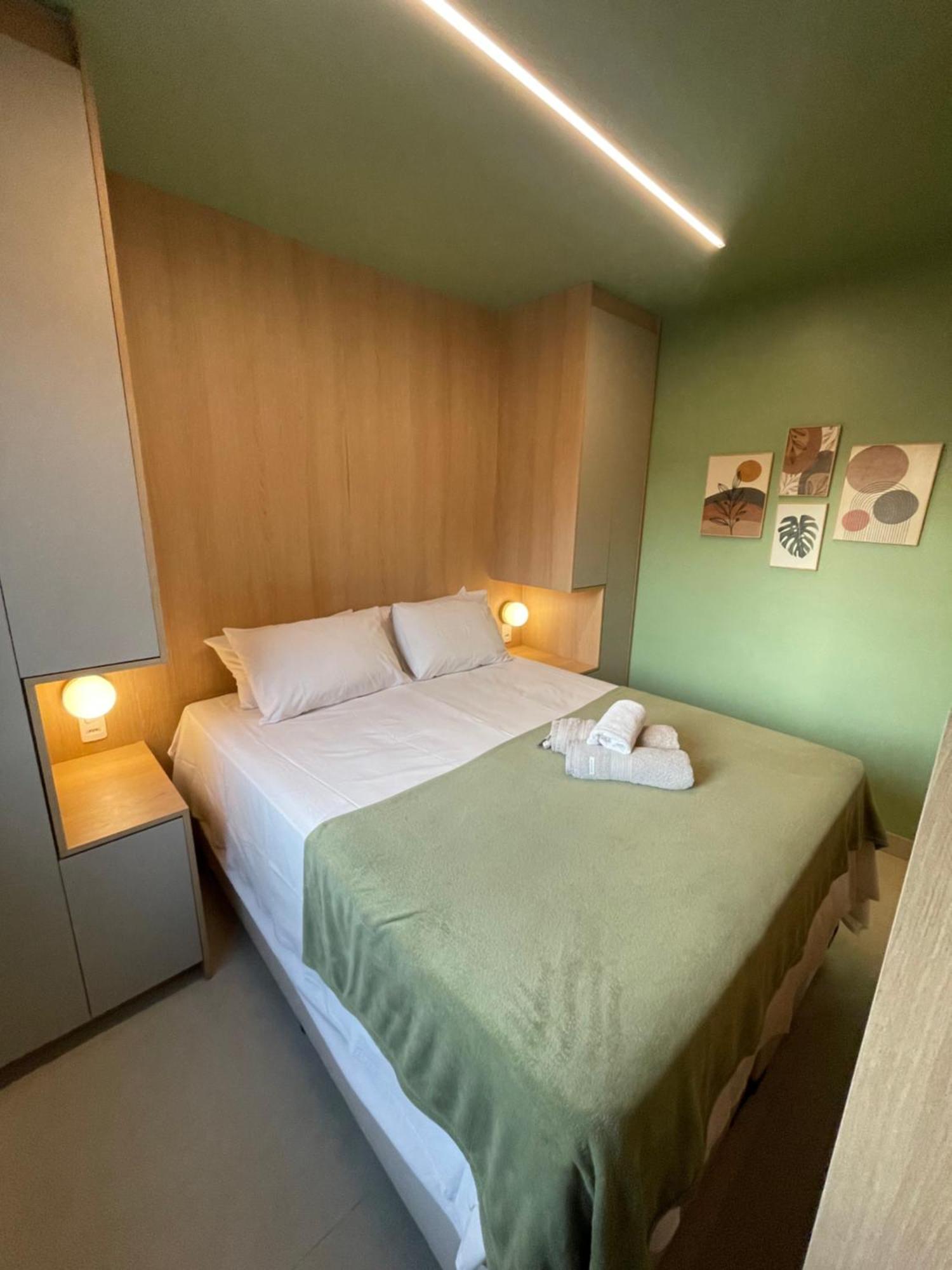 Ap Em Sao Paulo- 3 Quadras Metro Apartment Sao Paulo