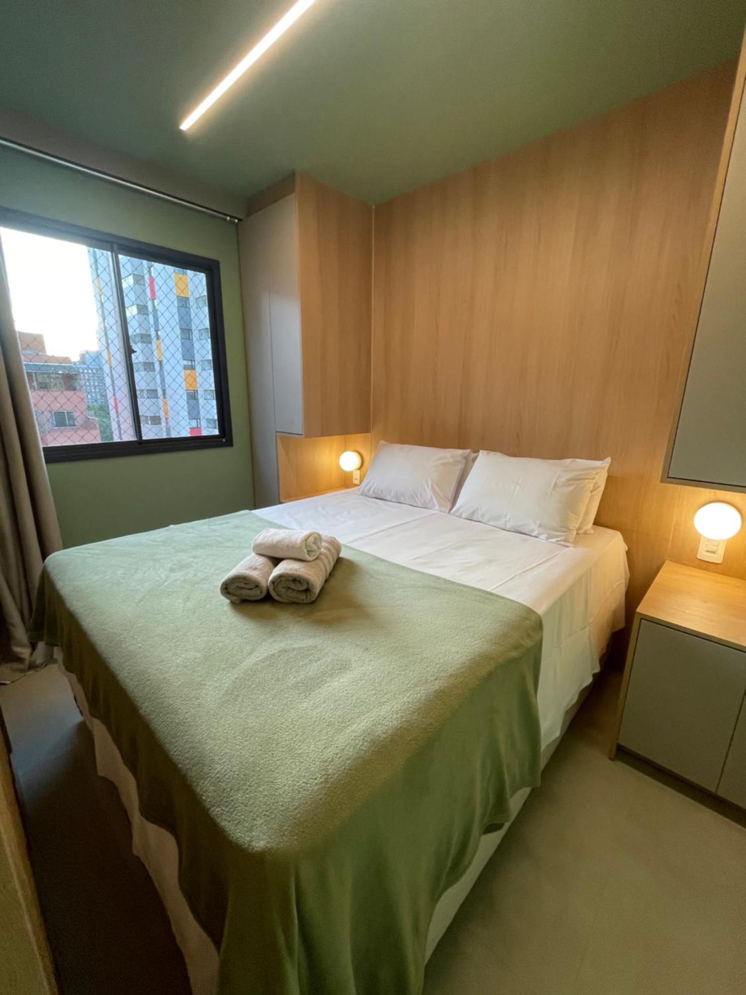 Apartment Ap Em Sao Paulo- 3 Quadras Metro